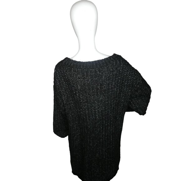 Fabrik Women's Black Sweater CW2347 Size L‎ - Picture 4 of 6